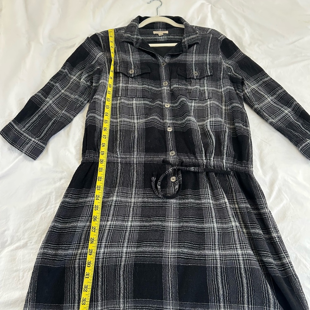 Burberry Brit plaid mini dress - Picture 7 of 9